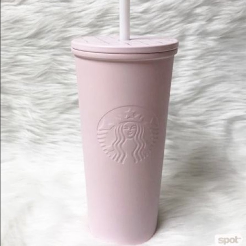 💕ISO! Pink pastel Starbucks coffee cup!💕